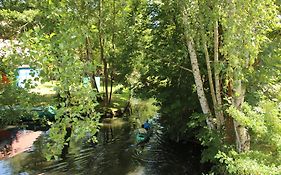 Pension Spreewaldhof Leipe