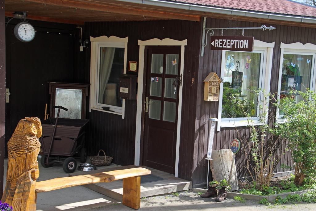 Pension Spreewaldhof Leipe Exterior photo