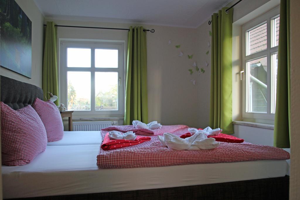 Pension Spreewaldhof Leipe Exterior photo