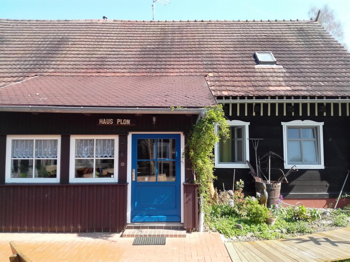 Pension Spreewaldhof Leipe Exterior photo
