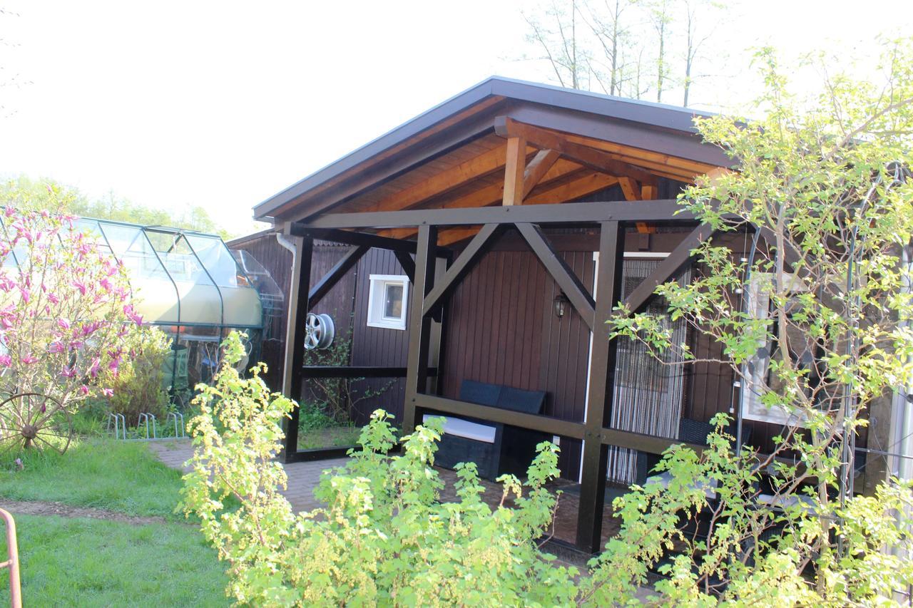 Pension Spreewaldhof Leipe Exterior photo